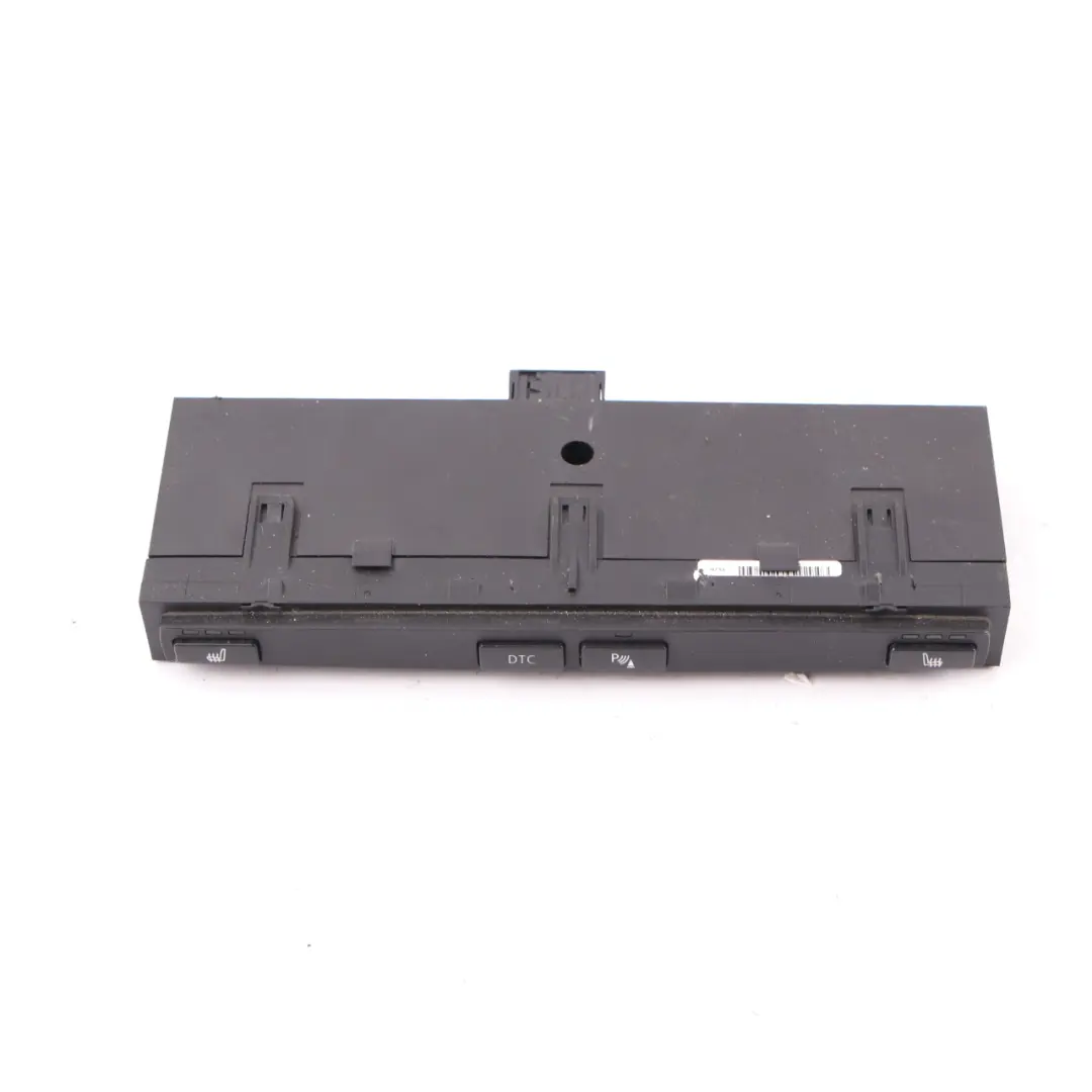 Consola Central Interruptor Botones Centrales Unidad PDC 9134027 para BMW E60 E61 con número de pieza 9159168 BMW E60 E61 Consola Central Interruptor Botones Centrales Unidad PDC 9134027 - SKU 9159168-2 - Número de pieza 9159168