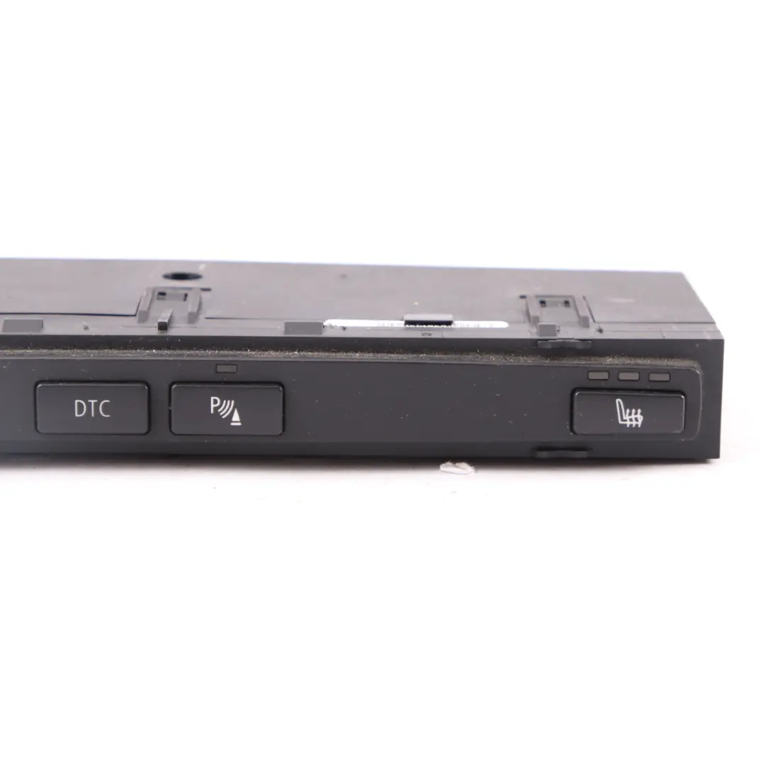 BMW E60 E61 Interruttore Console Centrale Pulsanti Unità Controllo Modulo PDC - SKU 9159168-2 - Numero di parte 9159168
