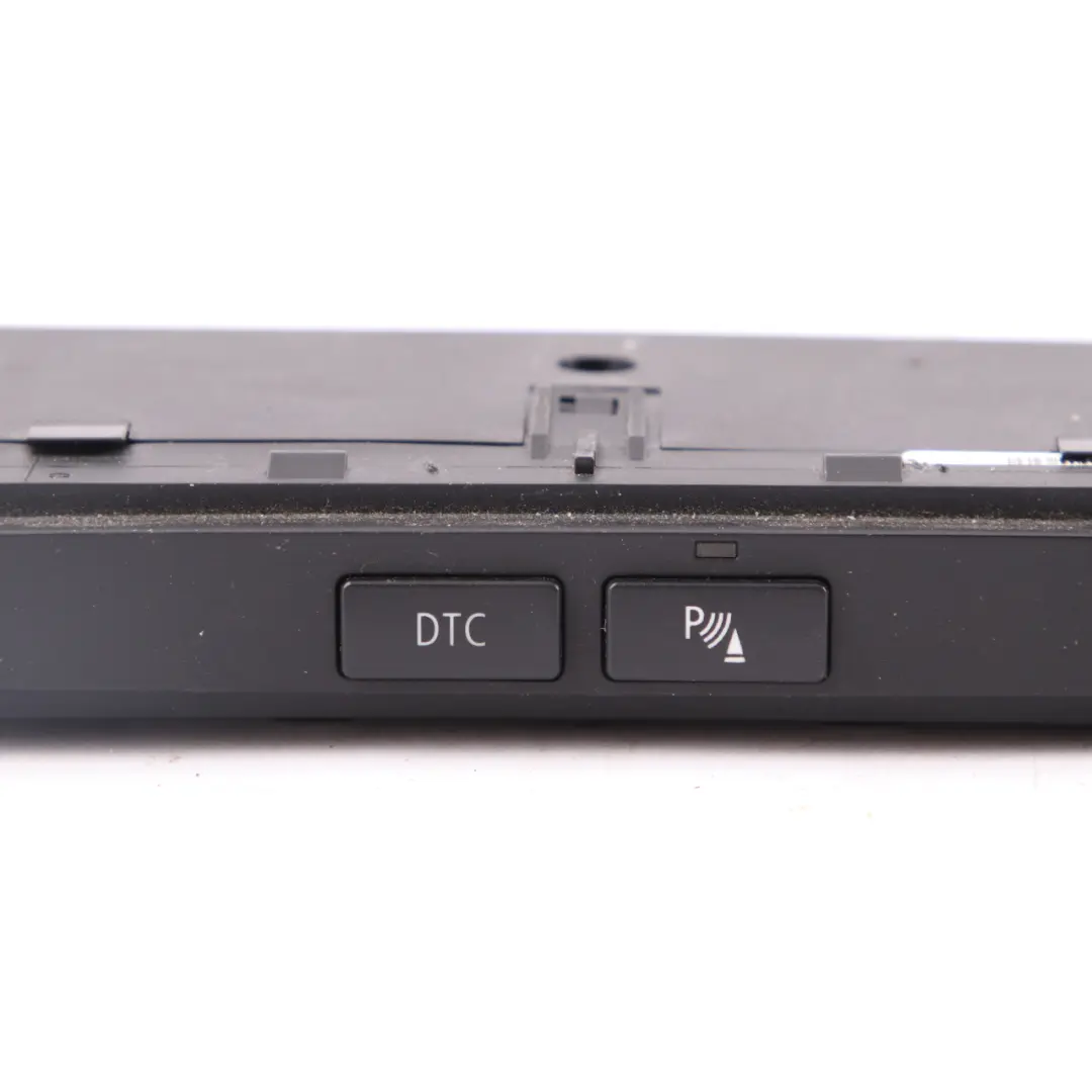 Consola Central Interruptor Botones Centrales Unidad PDC 9134027 para BMW E60 E61 con número de pieza 9159168 BMW E60 E61 Consola Central Interruptor Botones Centrales Unidad PDC 9134027 - SKU 9159168-2 - Número de pieza 9159168