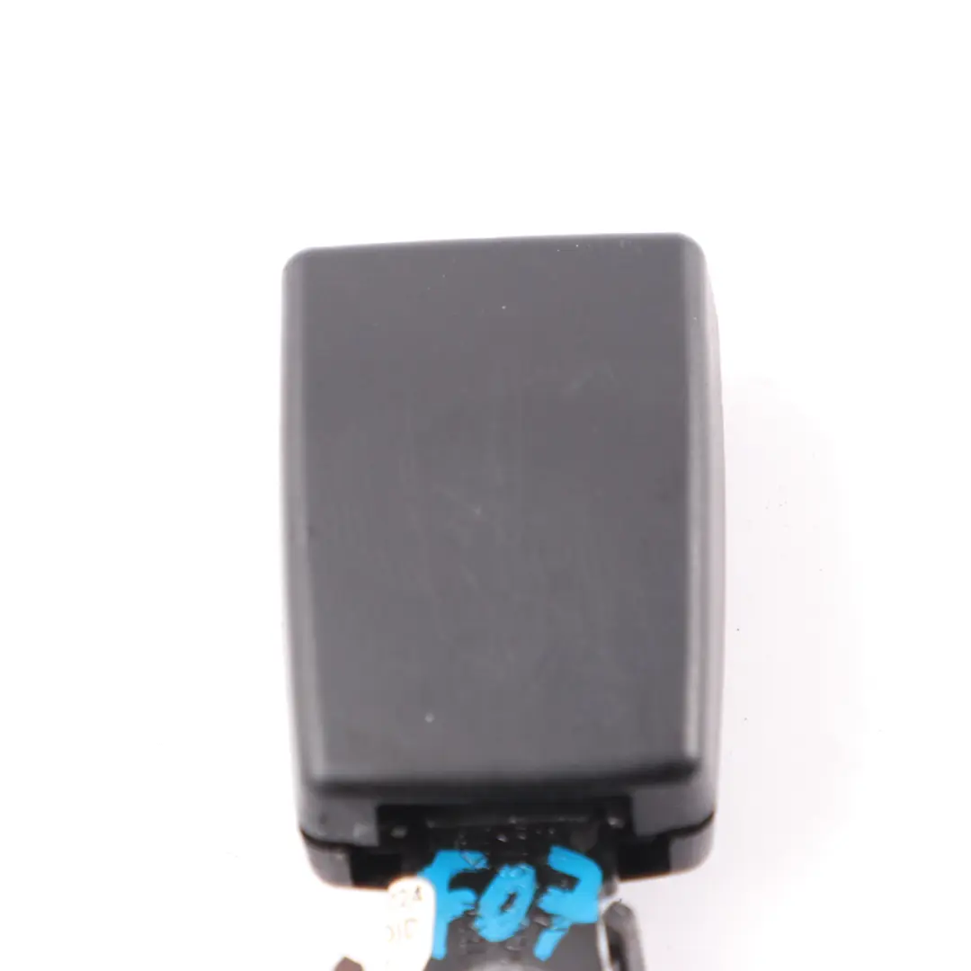 Sitzschnalle Spanner Untergurt Hinten Links Rechts für BMW F07 mit Teilenummer 9159298 BMW F07 Sitzschnalle Spanner Untergurt Hinten Links Rechts - SKU 9159298 - Teilenummer 9159298