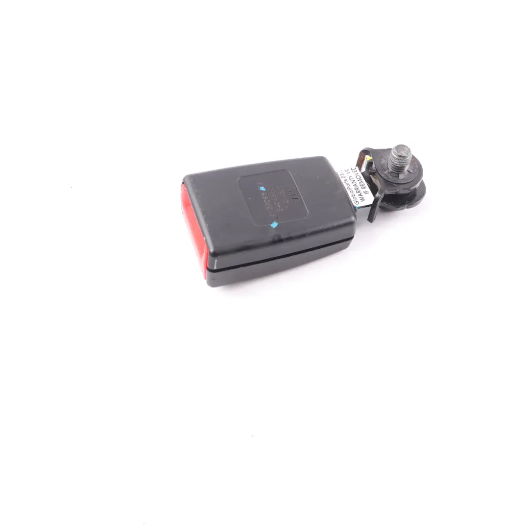 BMW F07 Boucle siège Tendeur ceinture inférieure arrière gauche droite - SKU 9159298 - Numéro de pièce 9159298