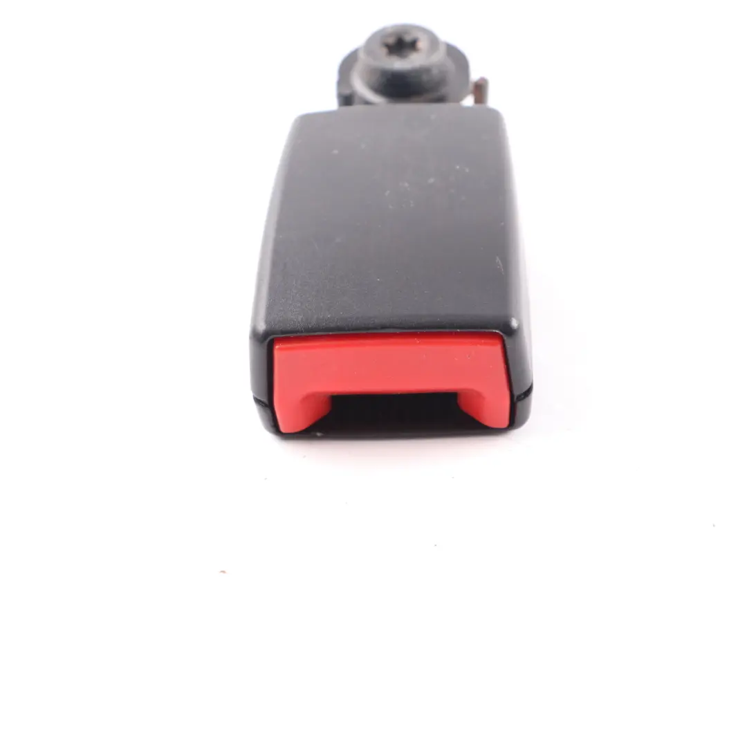 Buckle BMW F07 Tensioner Lower Belt Rear Left Right N/O/S to Seat with Part number 9159298 Seat Buckle BMW F07 Tensioner Lower Belt Rear Left Right N/O/S - SKU 9159298 - Part number 9159298