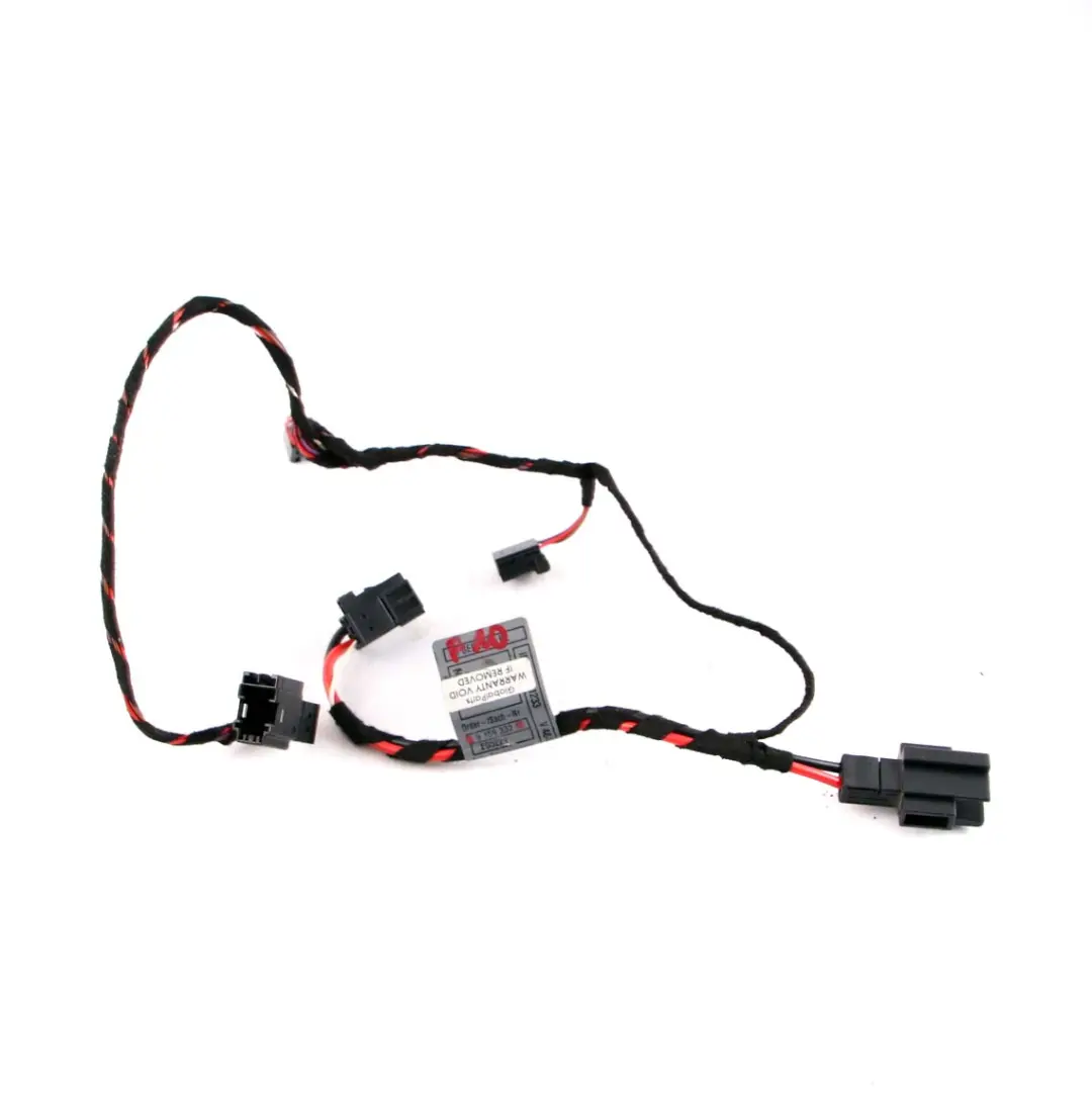 BMW F10 F11 Calentador Ventilador Soplador Unidad Motor Cableado Arnes - SKU 9159332 - Número de pieza 9159332