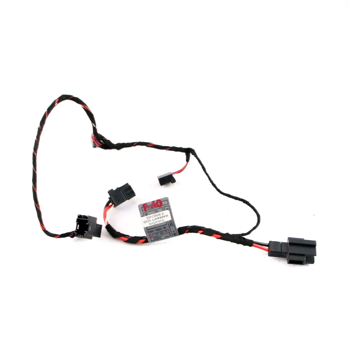 BMW F01 F10 F11 Chauffage Ventilateur Moteur Ventilateur Cablage Harnais 9159332