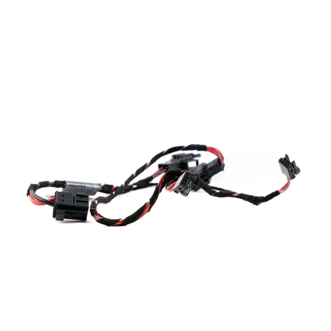 BMW F10 F11 Calentador Ventilador Soplador Unidad Motor Cableado Arnes - SKU 9159332 - Número de pieza 9159332