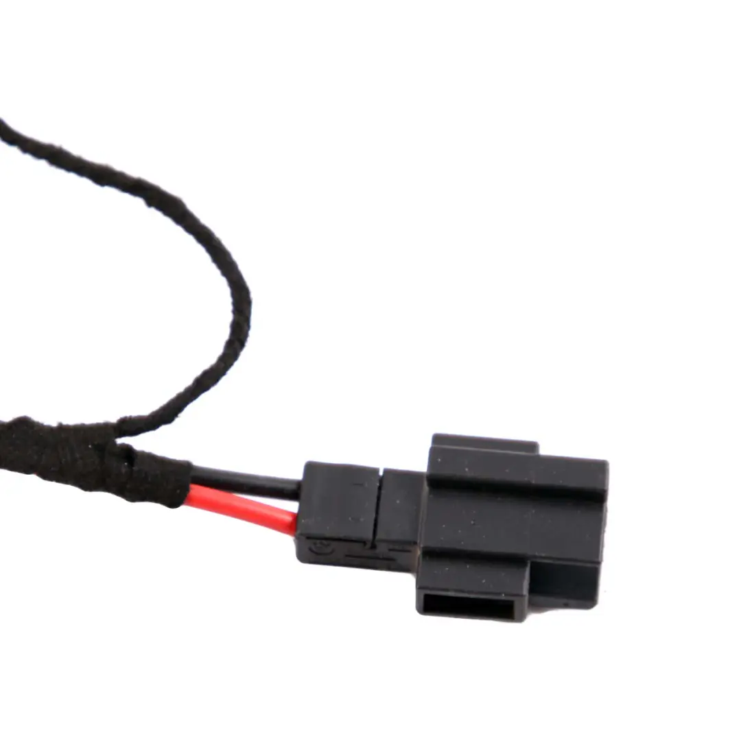 Heater Fan Blower Unit Motor Wiring Cable Harness to BMW F01 F10 F11 with Part number 9159332 BMW F01 F10 F11 Heater Fan Blower Unit Motor Wiring Cable Harness - SKU 9159332 - Part number 9159332