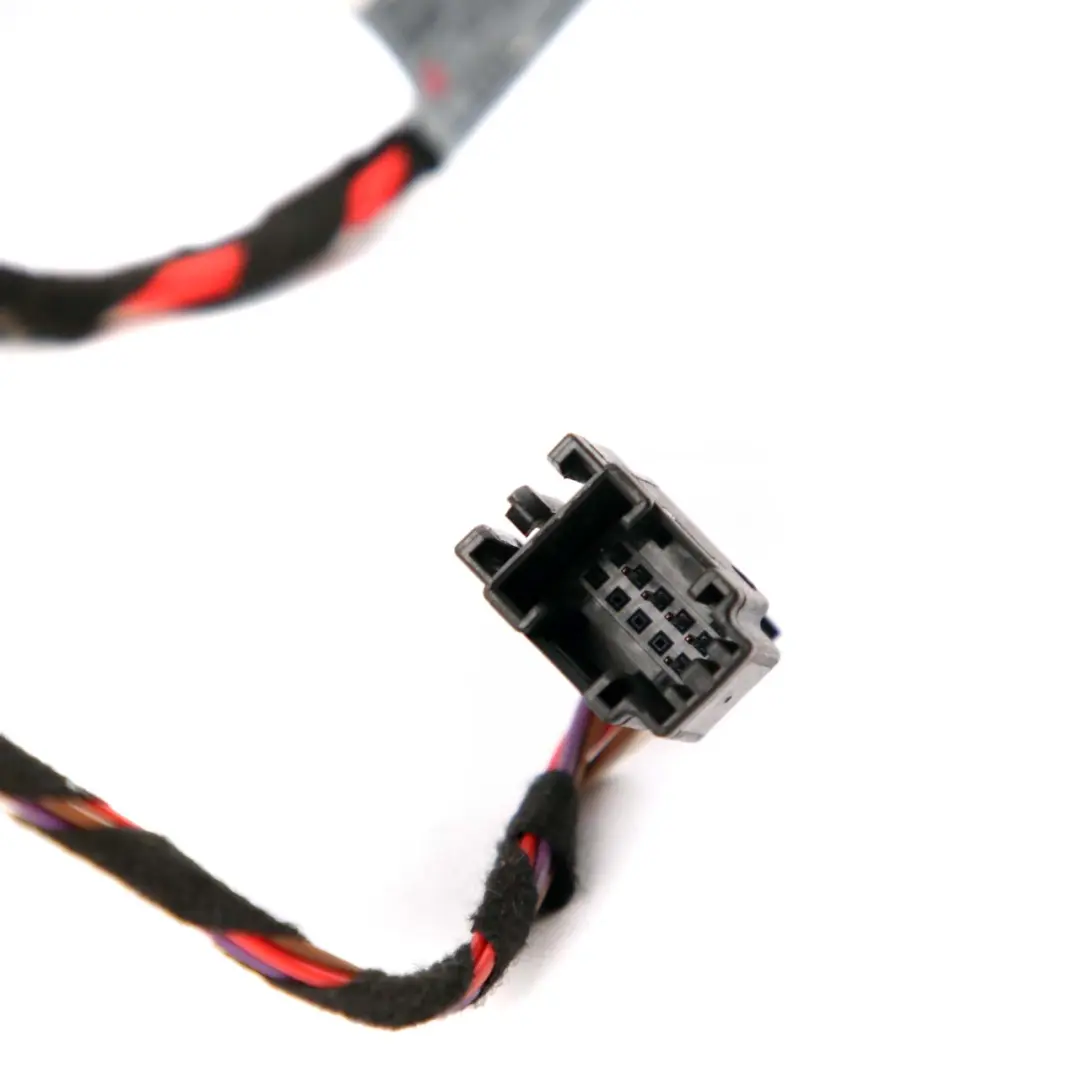 BMW F10 F11 Calentador Ventilador Soplador Unidad Motor Cableado Arnes - SKU 9159332 - Número de pieza 9159332