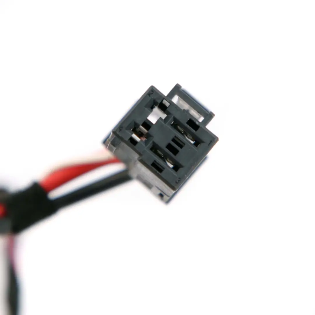 Heater Fan Blower Unit Motor Wiring Cable Harness to BMW F01 F10 F11 with Part number 9159332 BMW F01 F10 F11 Heater Fan Blower Unit Motor Wiring Cable Harness - SKU 9159332 - Part number 9159332