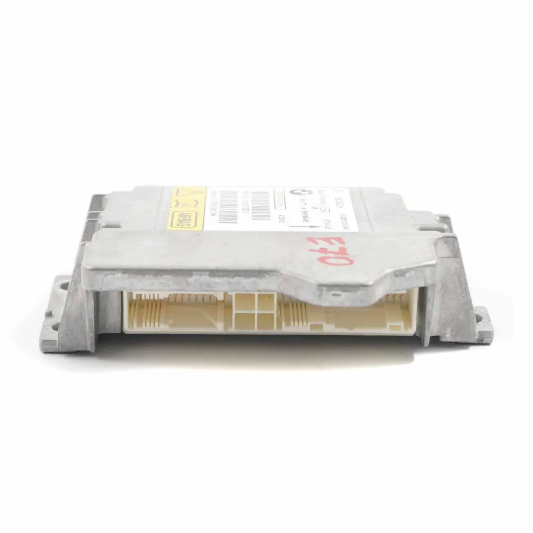  Control Unit BMW X5 X6 E70 E71 Air Module Bag ECU Unit Bosch - SKU 9159795 - Part number 9204849
