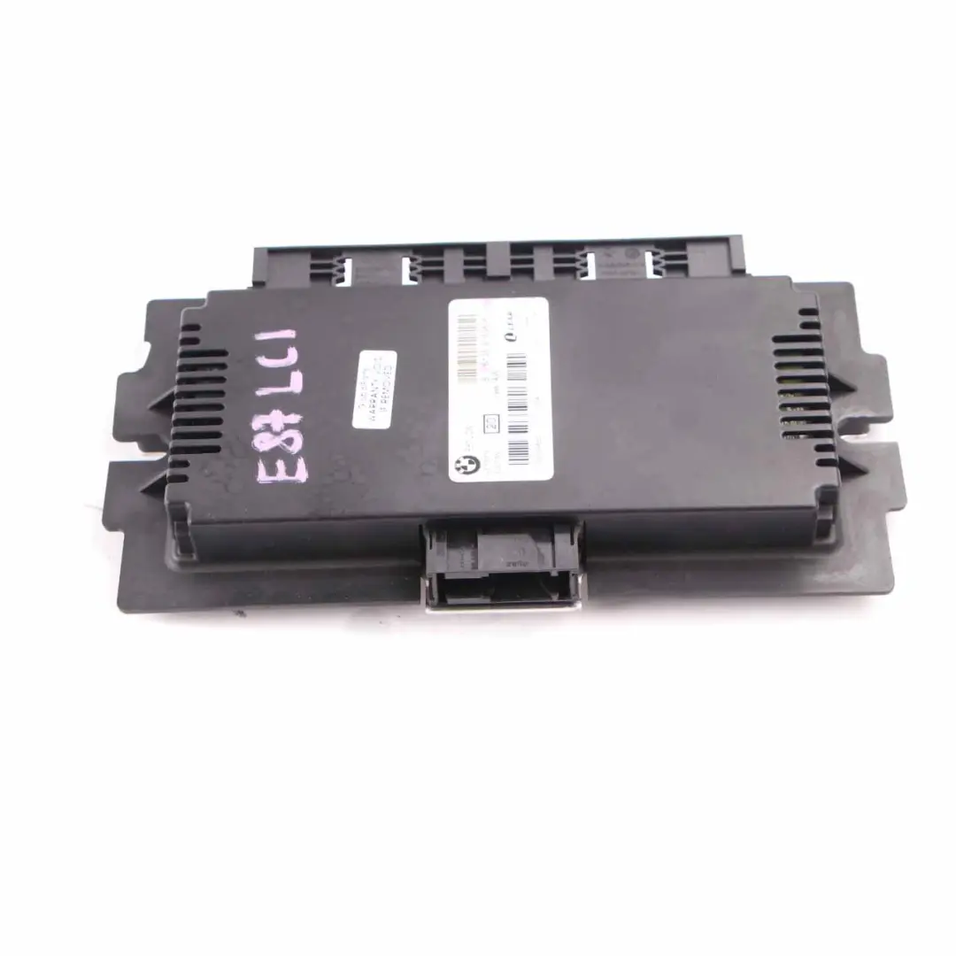  Module Commande D'Éclairage Plancher BMW E87 LCI ECU LOW PL2 FRM II - SKU 9159806 - Numéro de pièce 9159806