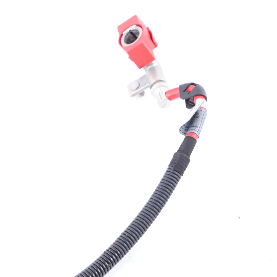 BMW E93 Convertible Cabrio Battery Cable Plus Positive Pole Wiring - SKU 9160101-1 - Part number 9160101