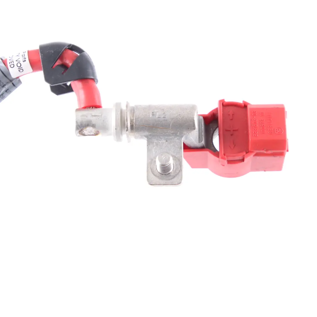 BMW E93 Convertible Cabrio Battery Cable Plus Positive Pole Wiring - SKU 9160101-1 - Part number 9160101
