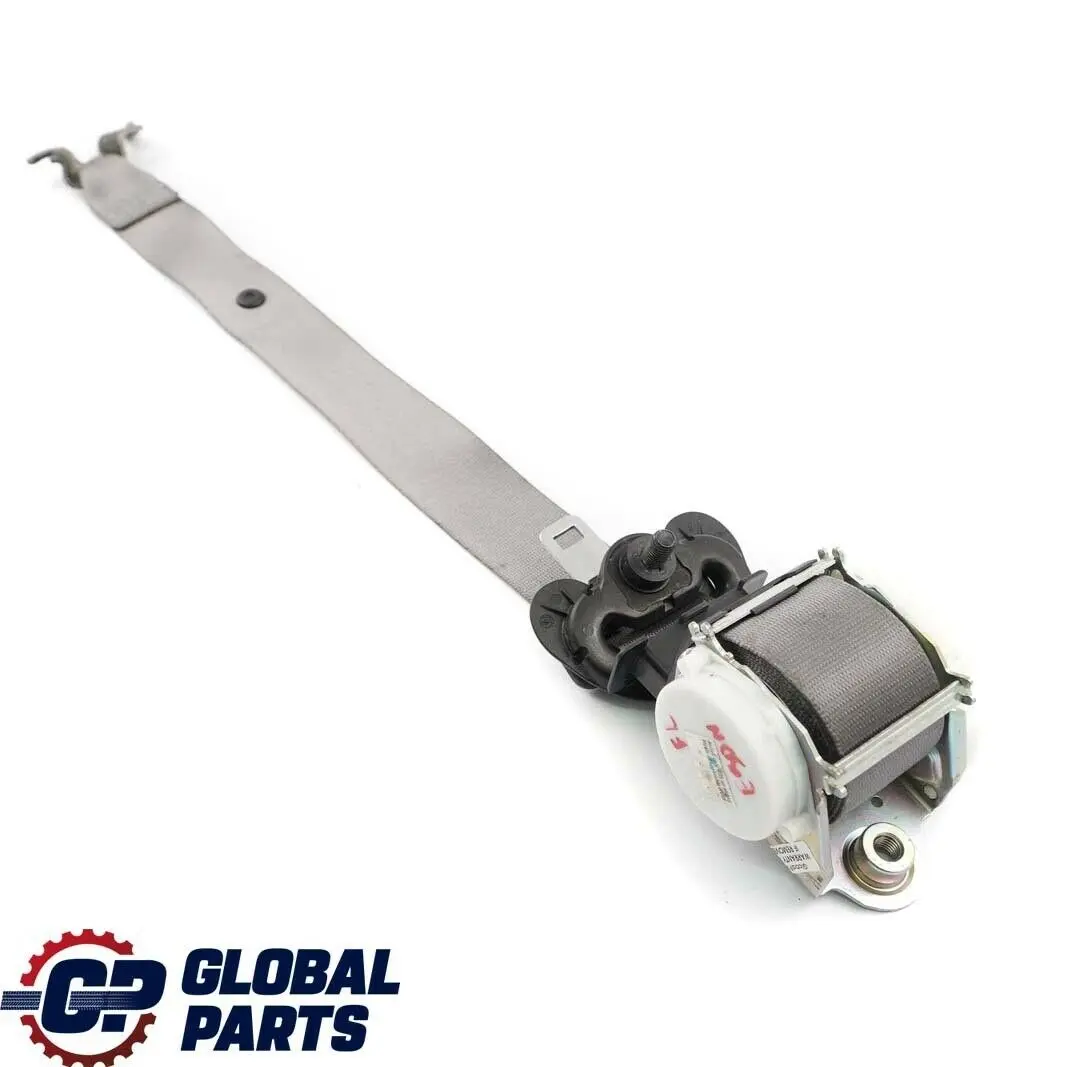 BMW 3 er E90 E91 LCI Obergurt Vorne Links Mit Kraftbegrenzer Grau - SKU 9160103 - Teilenummer 9160103