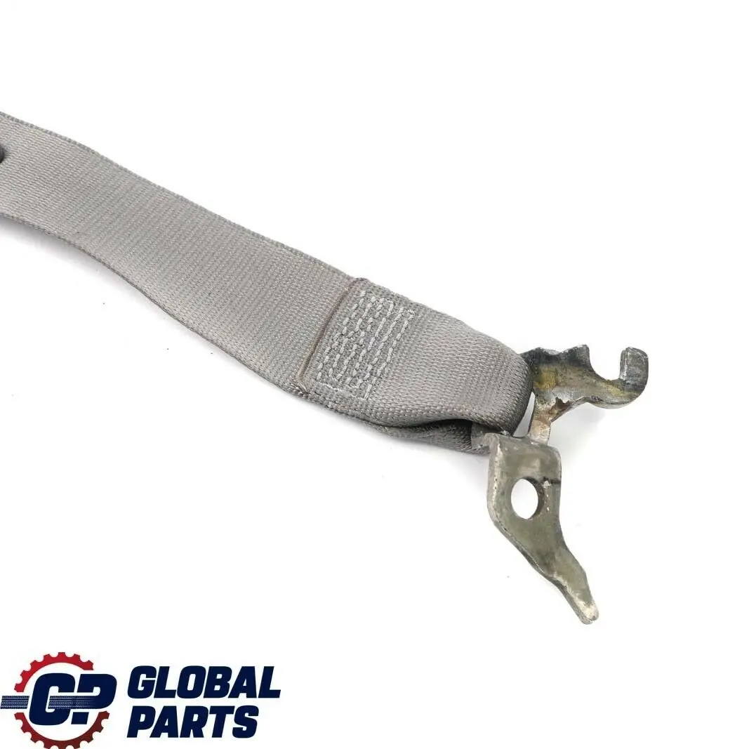 BMW 3 Series E90 E91 LCI Front Left Upper Safety Seat Belt Grey N/S - SKU 9160103 - Part number 9160103