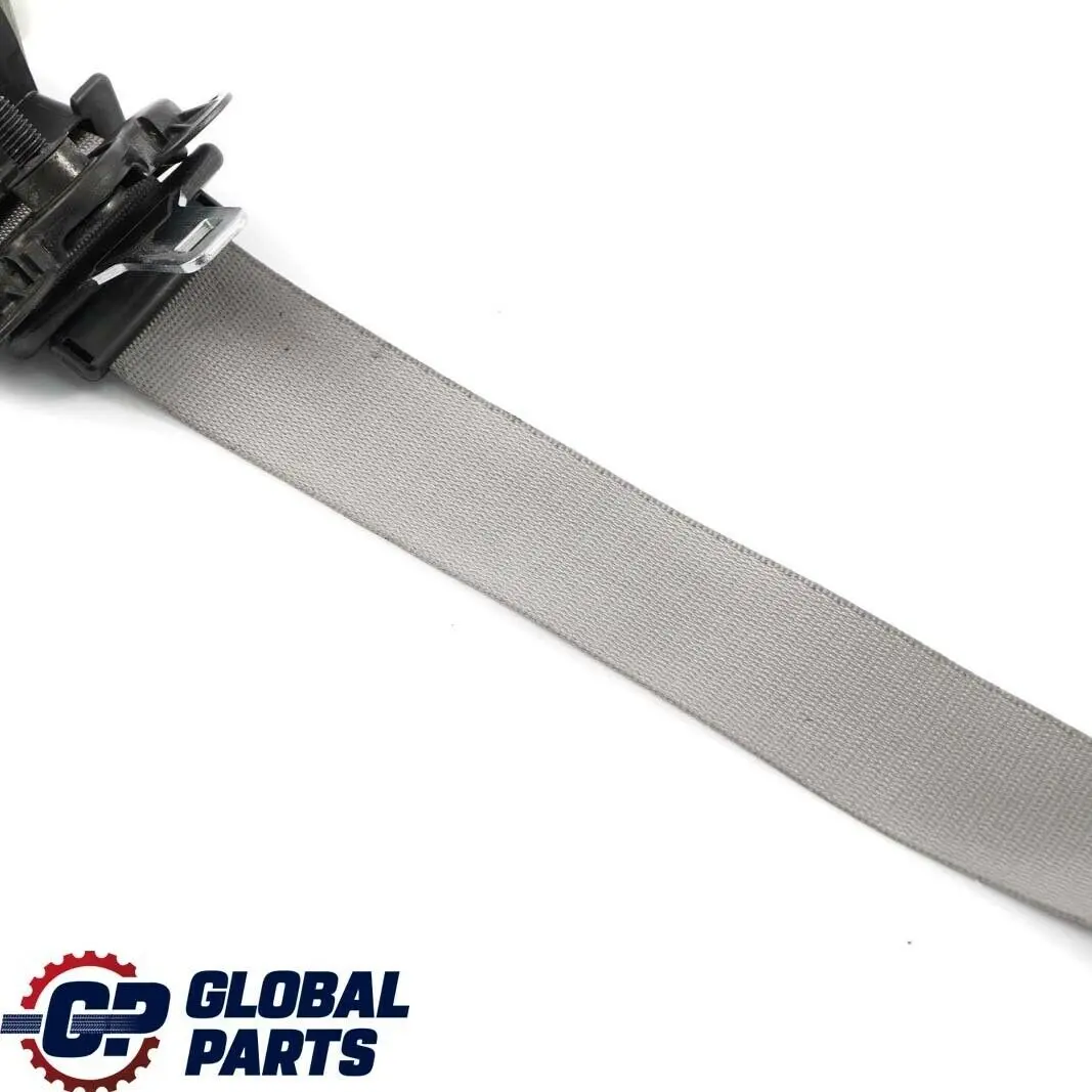 Cinturon De seguridad delantero izquierdo superior Gris para BMW E90 E91 LCI con número de pieza 9160103 BMW E90 E91 LCI Cinturon De seguridad delantero izquierdo superior Gris - SKU 9160103 - Número de pieza 9160103
