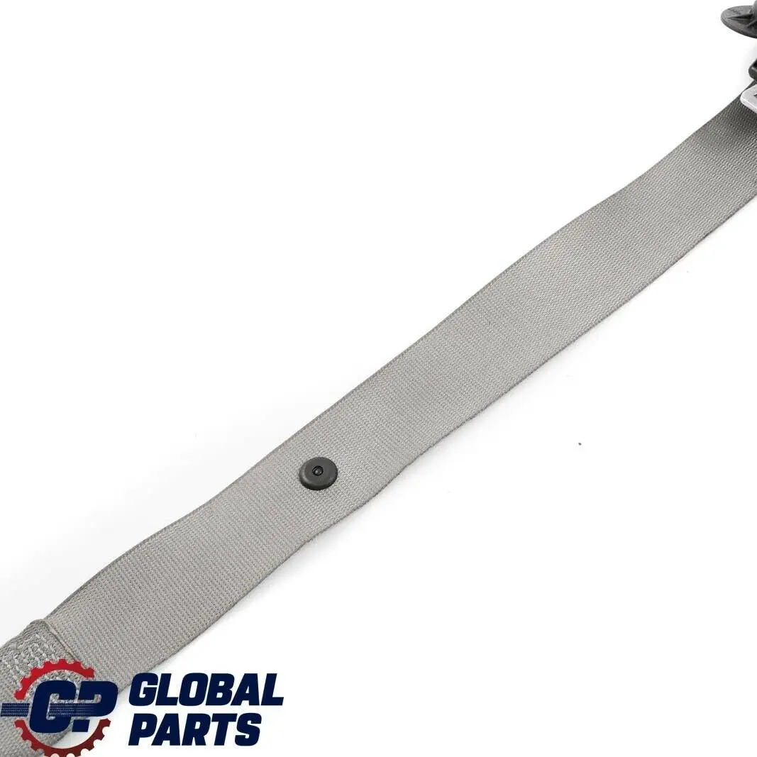 BMW 3 Series E90 E91 LCI Front Left Upper Safety Seat Belt Grey N/S - SKU 9160103 - Part number 9160103