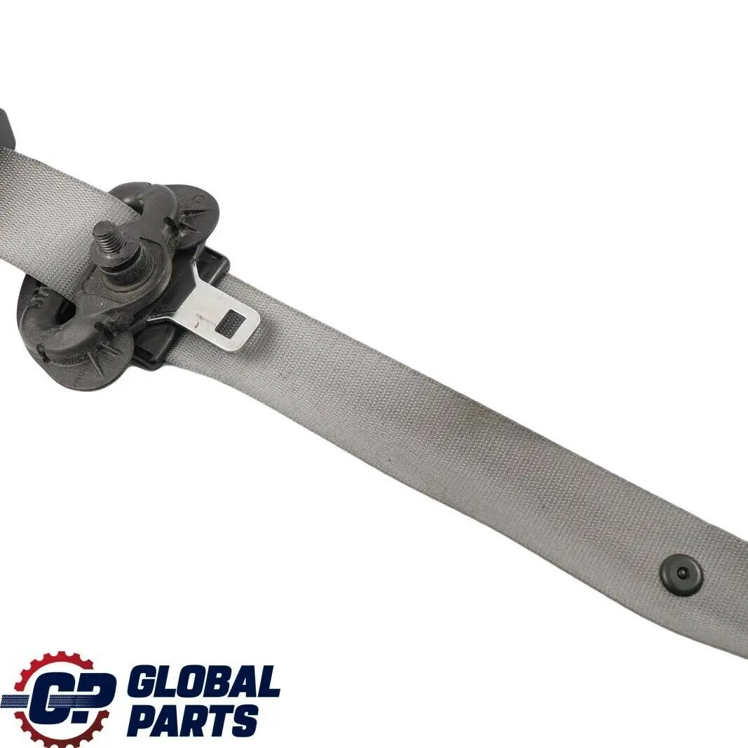 BMW 3 E90 E91 LCI Cintura sicurezza superiore anteriore destra Grigio - SKU 9160104 - Numero di parte 9160104