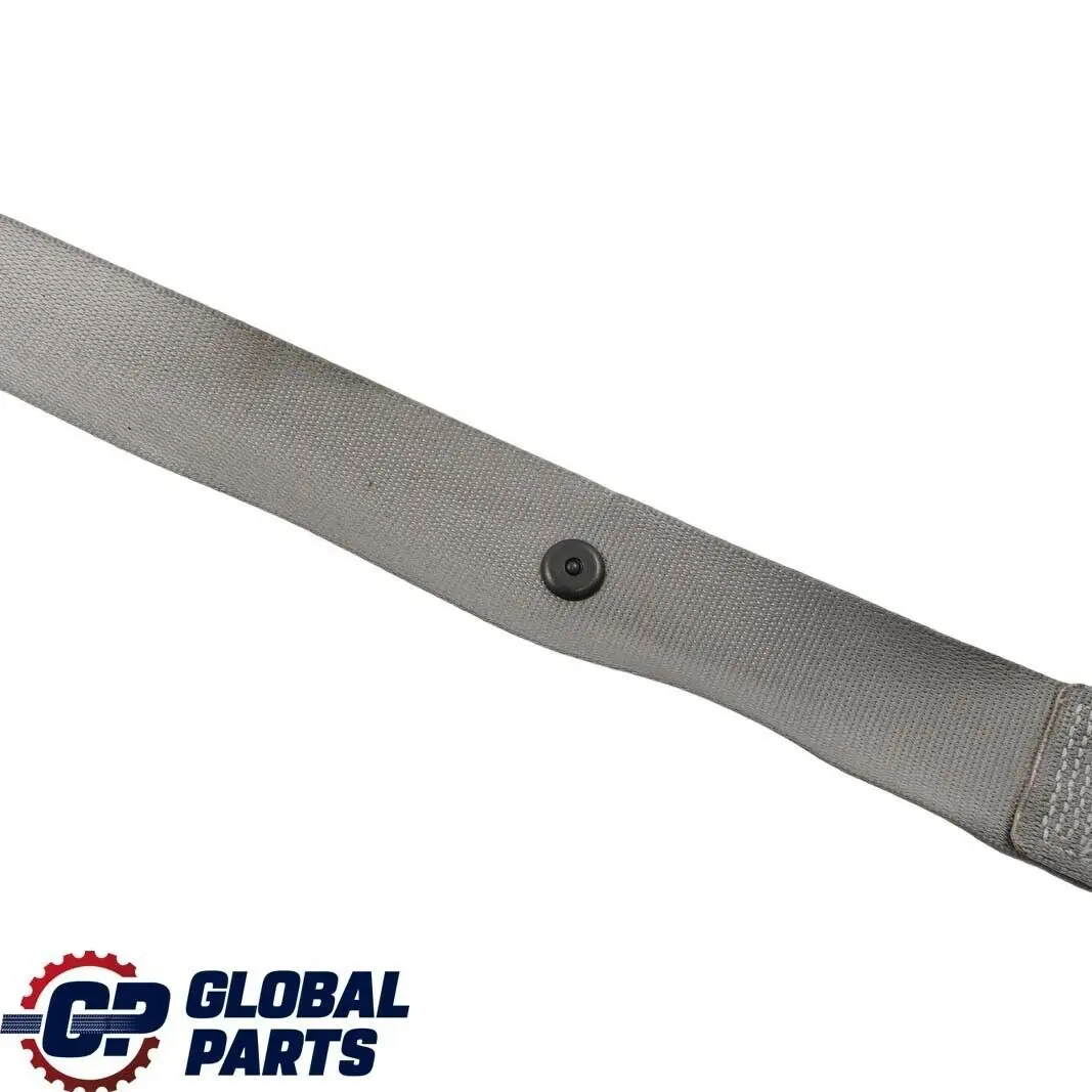BMW 3 E90 E91 LCI Cintura sicurezza superiore anteriore destra Grigio - SKU 9160104 - Numero di parte 9160104