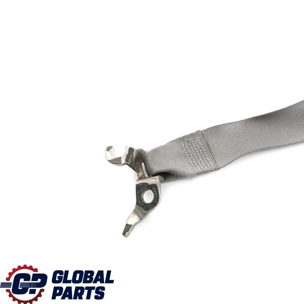 Front Right Upper Safety Seat Belt Grey O/S to BMW 3 Series E90 E91 LCI with Part number 9160104 BMW 3 Series E90 E91 LCI Front Right Upper Safety Seat Belt Grey O/S - SKU 9160104 - Part number 9160104