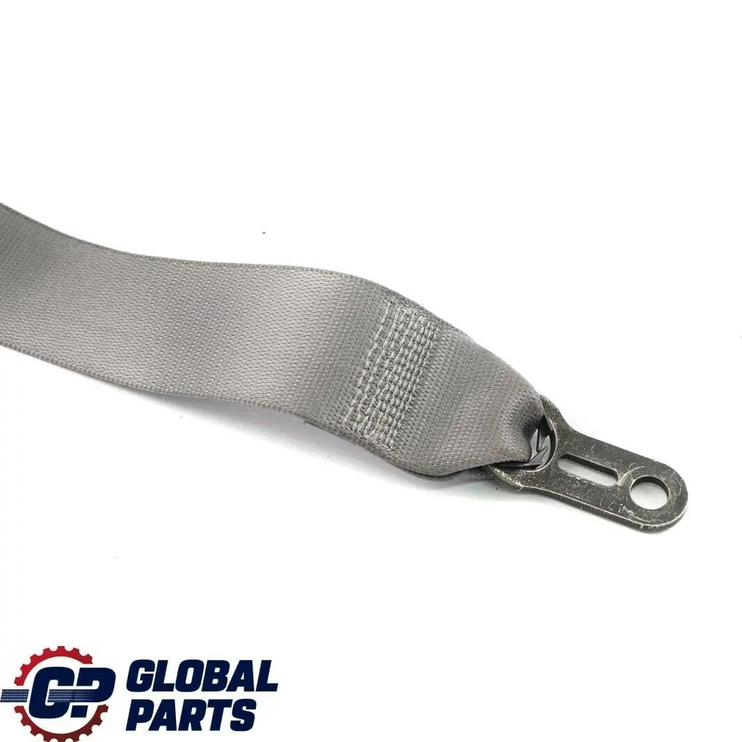 Cinturón Asiento Superior Trasero Izquierdo Derecho Gris para BMW E90 LCI Berlina con número de pieza 9160124 BMW E90 LCI Berlina Cinturón Asiento Superior Trasero Izquierdo Derecho Gris - SKU 9160124 - Número de pieza 9160124