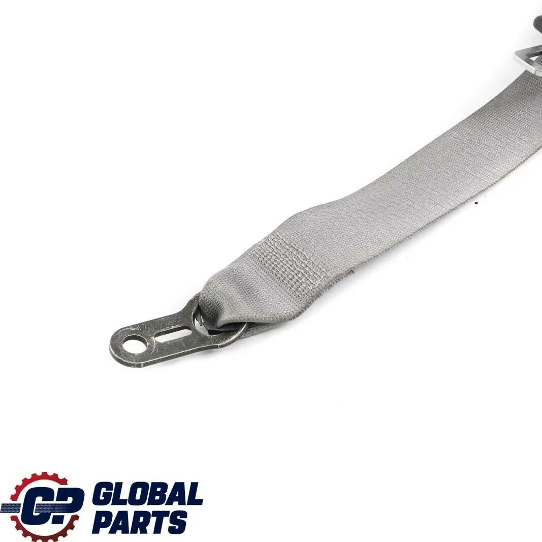 Cinturón Asiento Superior Trasero Izquierdo Derecho Gris para BMW E90 LCI Berlina con número de pieza 9160124 BMW E90 LCI Berlina Cinturón Asiento Superior Trasero Izquierdo Derecho Gris - SKU 9160124 - Número de pieza 9160124
