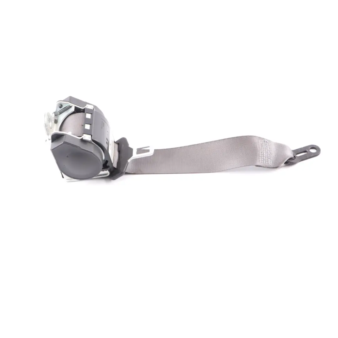 BMW E91 LCI Seat Belt Upper Rear Left Right N/O/S Seatbelt Grey - SKU 9160129 - Part number 9160129