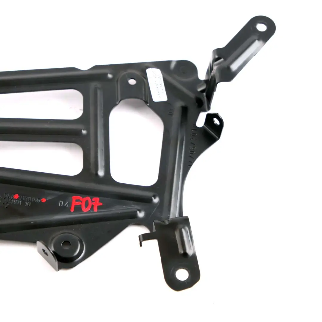 Camera System Unit Module Bracket Holder Mount Support to BMW F07 GT TV with Part number 9160150 BMW F07 GT TV Camera System Unit Module Bracket Holder Mount Support - SKU 9160150 - Part number 9160150