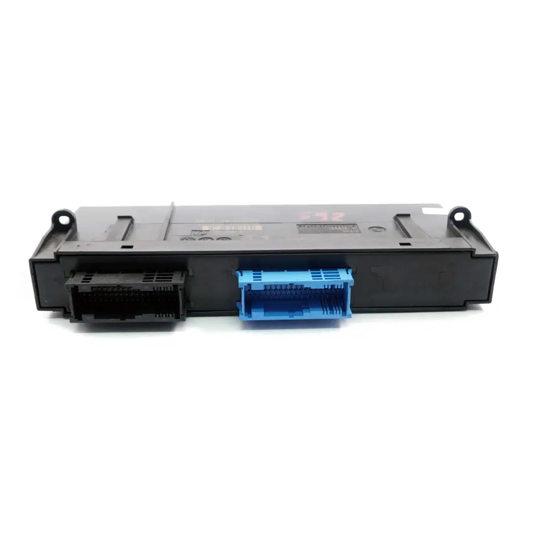 BMW 3 Series E92 ECU Body Control Module Junction Box L1 PL2 JBBFE II - SKU 9160186 - Part number 9160186
