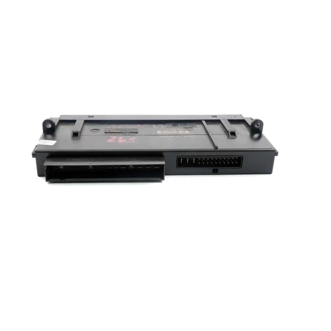 BMW 3 er E92 Coupe Karosseriesteuergerät Steuergerät Modul L1 PL2 JBBFE - SKU 9160186 - Teilenummer 9160186