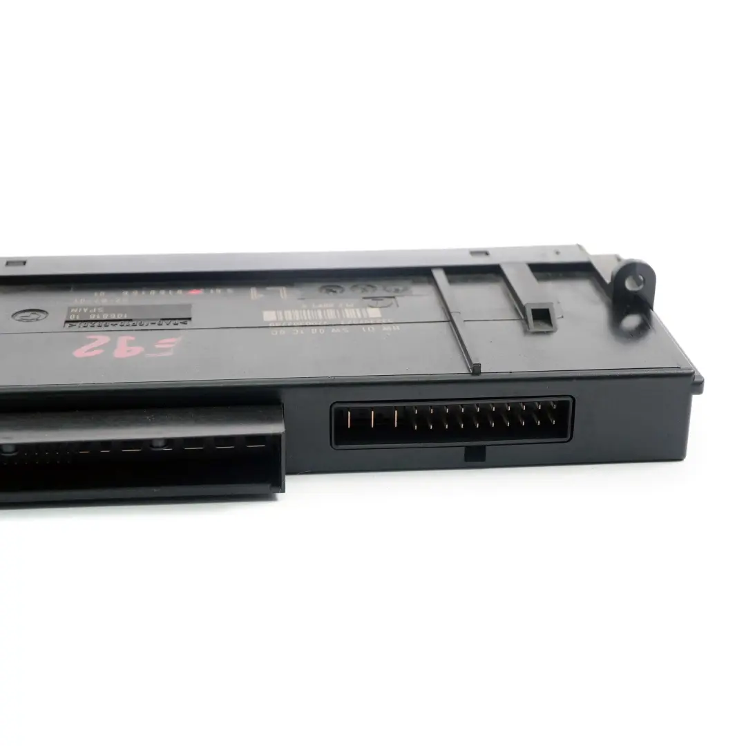 BMW 3 Series E92 ECU Body Control Module Junction Box L1 PL2 JBBFE II - SKU 9160186 - Part number 9160186