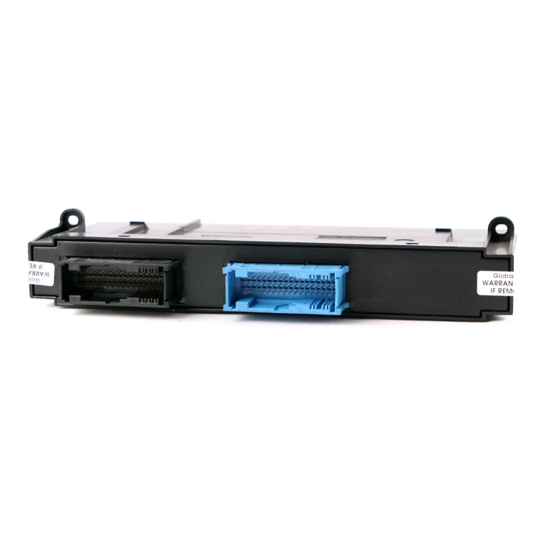 BMW 1 Series E87 1 ECU Body Control Module Junction Box H2 PL2 JBBFE II - SKU 9160189-1 - Part number 9160189