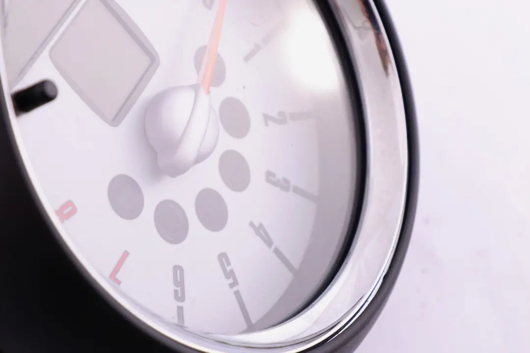 BMW MINI Cooper 1 R56 R57 R59 Tachometer Gauge Revolution Counter Chrome 9160224 - SKU 9160224-1 - Part number 9153407