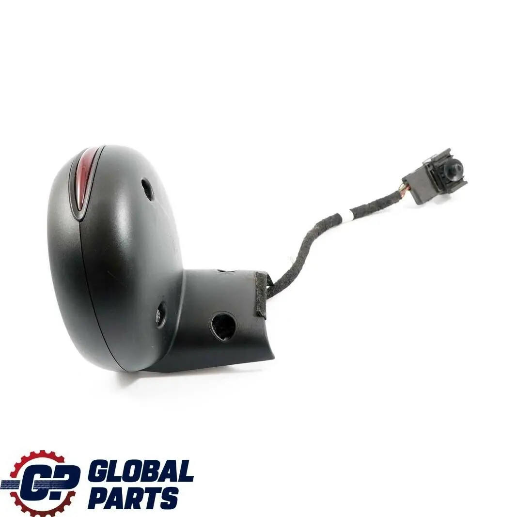 Mini Cooper R56 R57 R59 Compte-Tours Colonne Brillant Silver - SKU 9160224 - Numéro de pièce 9153407