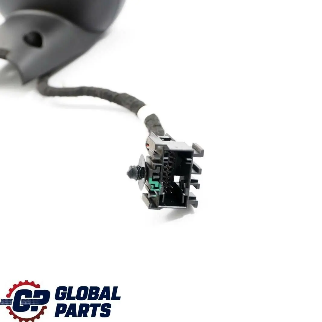 Compte-Tours Colonne Brillant Silver pour Mini Cooper R56 R57 R59 à propos du numéro de pièce 9153407 Mini Cooper R56 R57 R59 Compte-Tours Colonne Brillant Silver - SKU 9160224 - Numéro de pièce 9153407