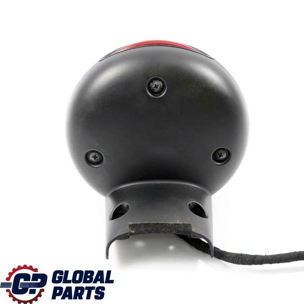 Mini Cooper R56 R57 R59 Compte-Tours Colonne Brillant Silver - SKU 9160224 - Numéro de pièce 9153407