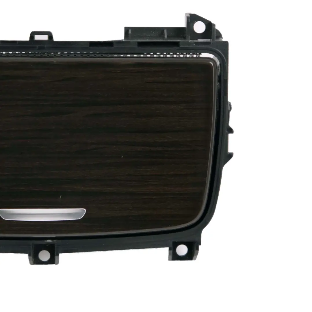 Konsolenverkleidung Getränkehalter Holz Fineline Natur für BMW F01 F02 mit Teilenummer 9113863 BMW F01 F02 Konsolenverkleidung Getränkehalter Holz Fineline Natur - SKU 9160502 - Teilenummer 9113863