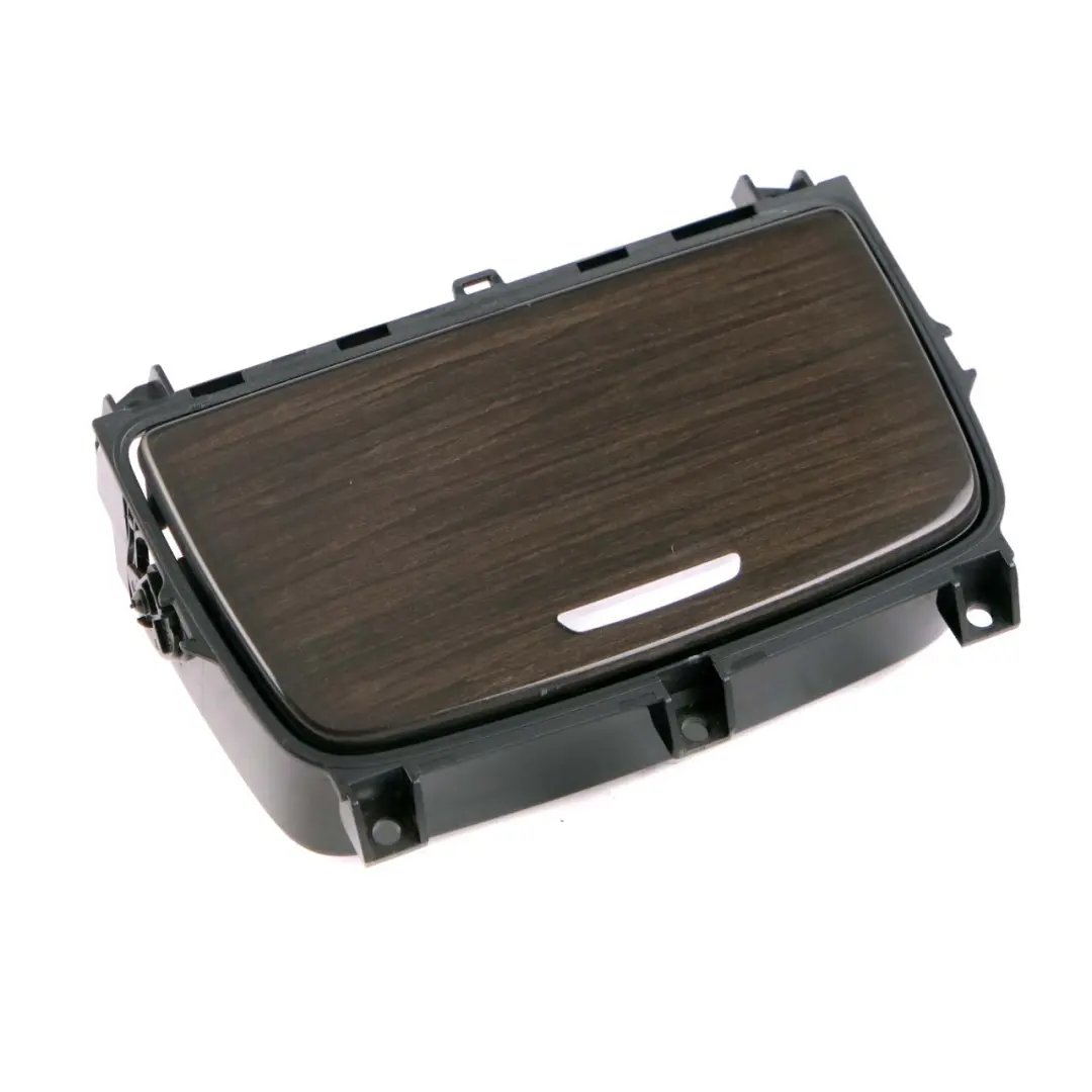 Consolle Portabevande Legno Fineline Naturale per BMW F01 F02 con numero di parte 9113863 BMW F01 F02 Consolle Portabevande Legno Fineline Naturale - SKU 9160502 - Numero di parte 9113863