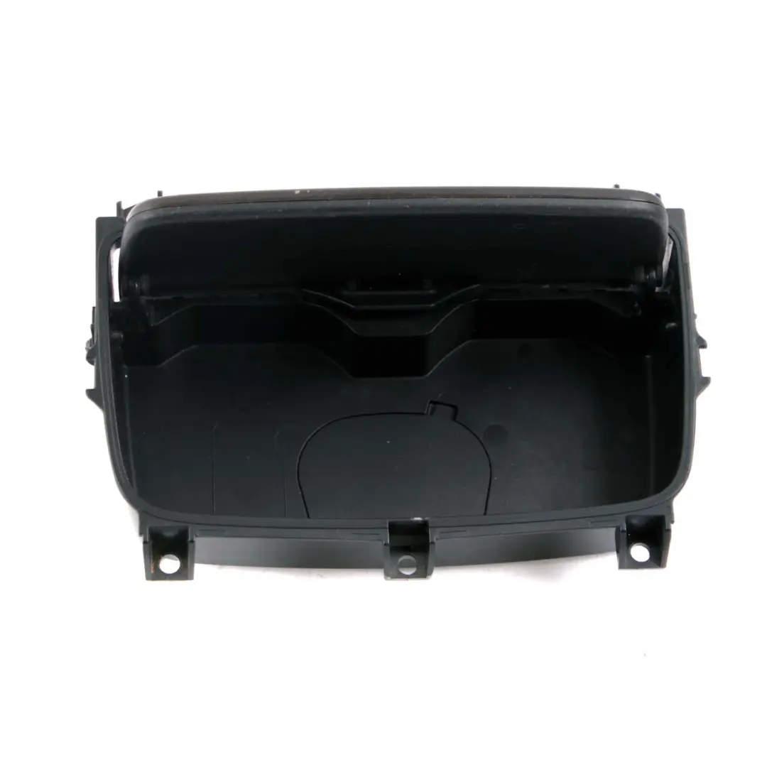  Porte-Gobelets Console BMW F01 F02 Finition Bois Fineline Natural - SKU 9160502 - Numéro de pièce 9113863