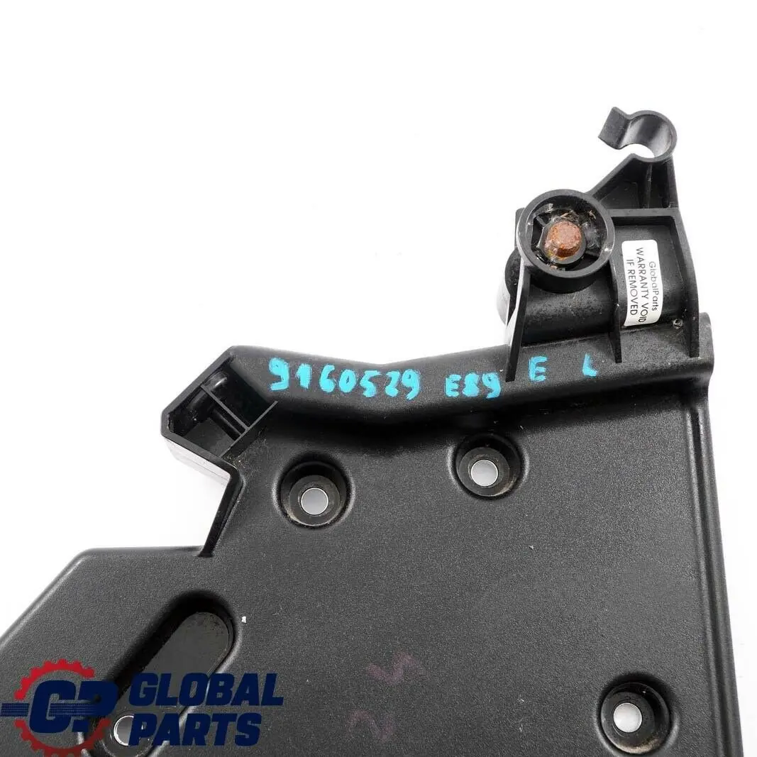 BMW E89 Z4 Obudowa osłona panel bagażnika lewy - SKU 9160529 - Numer Części 9160529