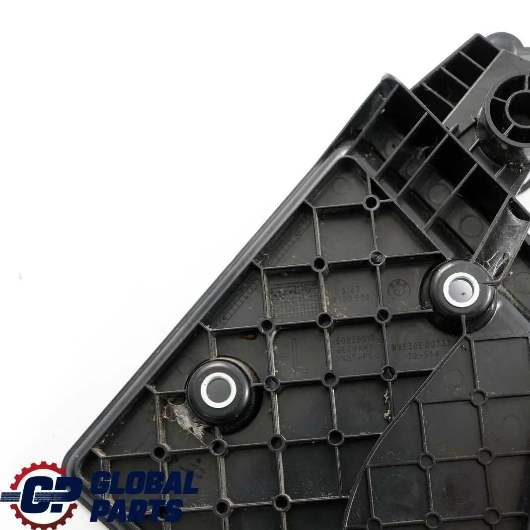 BMW E89 Z4 Obudowa osłona panel bagażnika lewy - SKU 9160529 - Numer Części 9160529