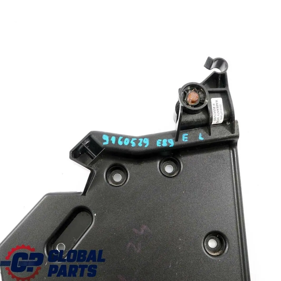 BMW E89 Z4 Obudowa osłona panel bagażnika lewy - SKU 9160529 - Numer Części 9160529