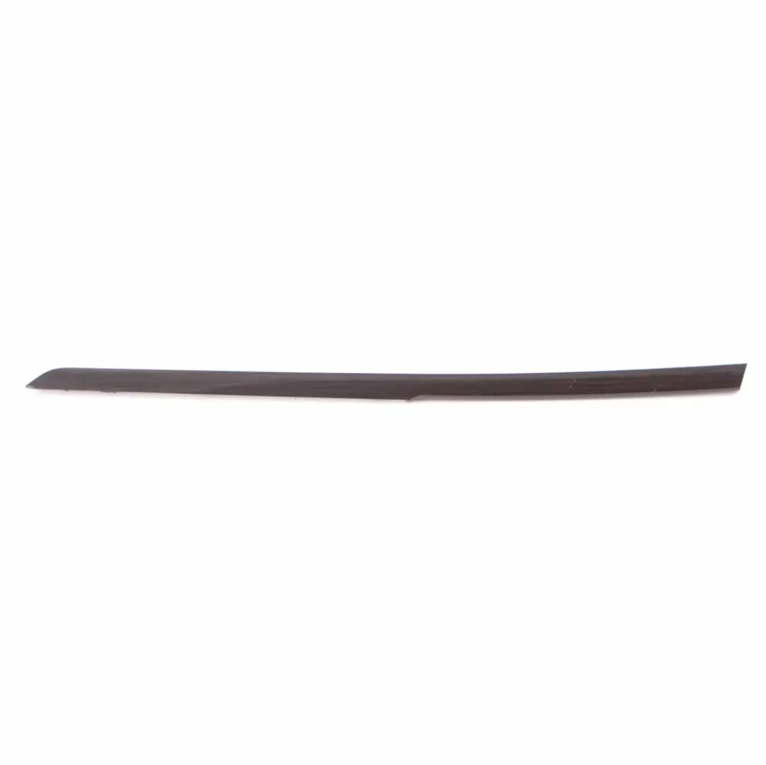  Strip Centre Console BMW F01 F02 Trim Right O/S Wood Fineline Gloss - SKU 9160534-1 - Part number 9160534