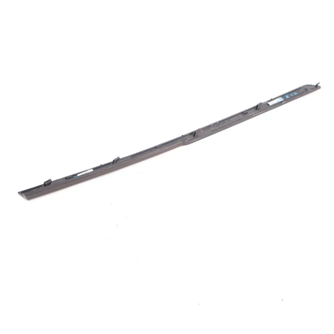  Strip Centre Console BMW F01 F02 Trim Right O/S Wood Fineline Gloss - SKU 9160534-1 - Part number 9160534