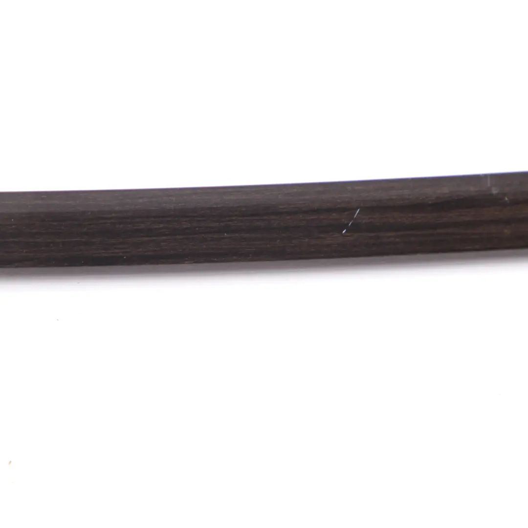  Strip Centre Console BMW F01 F02 Trim Right O/S Wood Fineline Gloss - SKU 9160534-1 - Part number 9160534