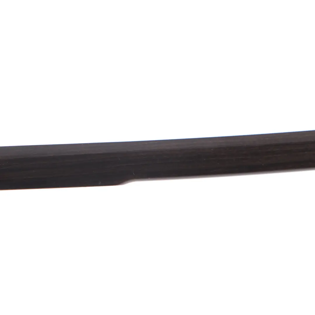  Strip Centre Console BMW F01 F02 Trim Right O/S Wood Fineline Gloss - SKU 9160534-1 - Part number 9160534