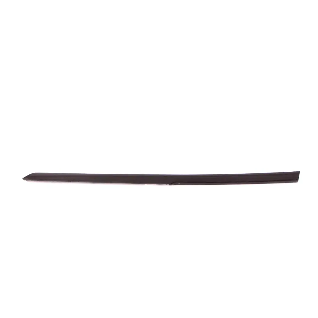  Leiste Mittelkonsole BMW F01 F02 Verkleidung Rechts Holz Fineline Glanz - SKU 9160534 - Teilenummer 9160534
