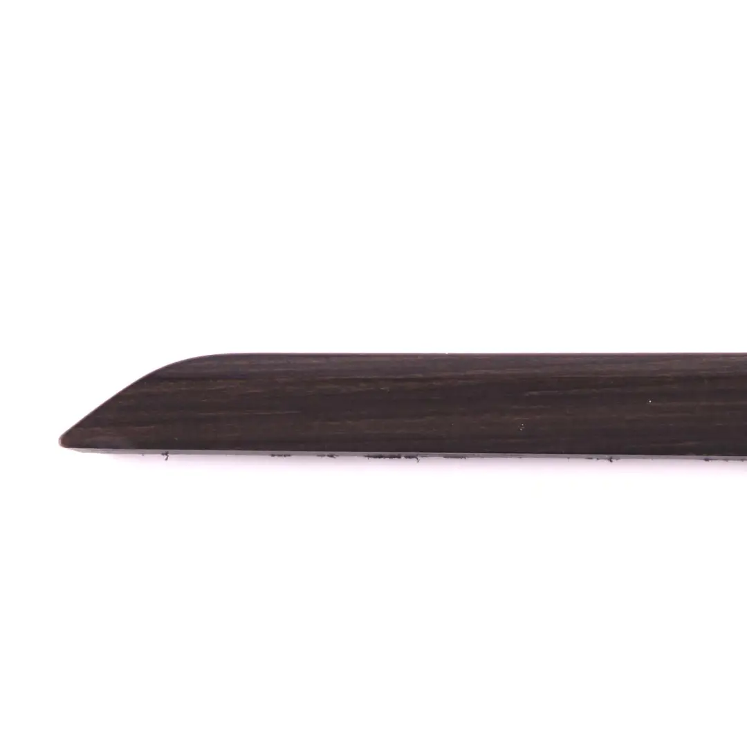  Leiste Mittelkonsole BMW F01 F02 Verkleidung Rechts Holz Fineline Glanz - SKU 9160534 - Teilenummer 9160534