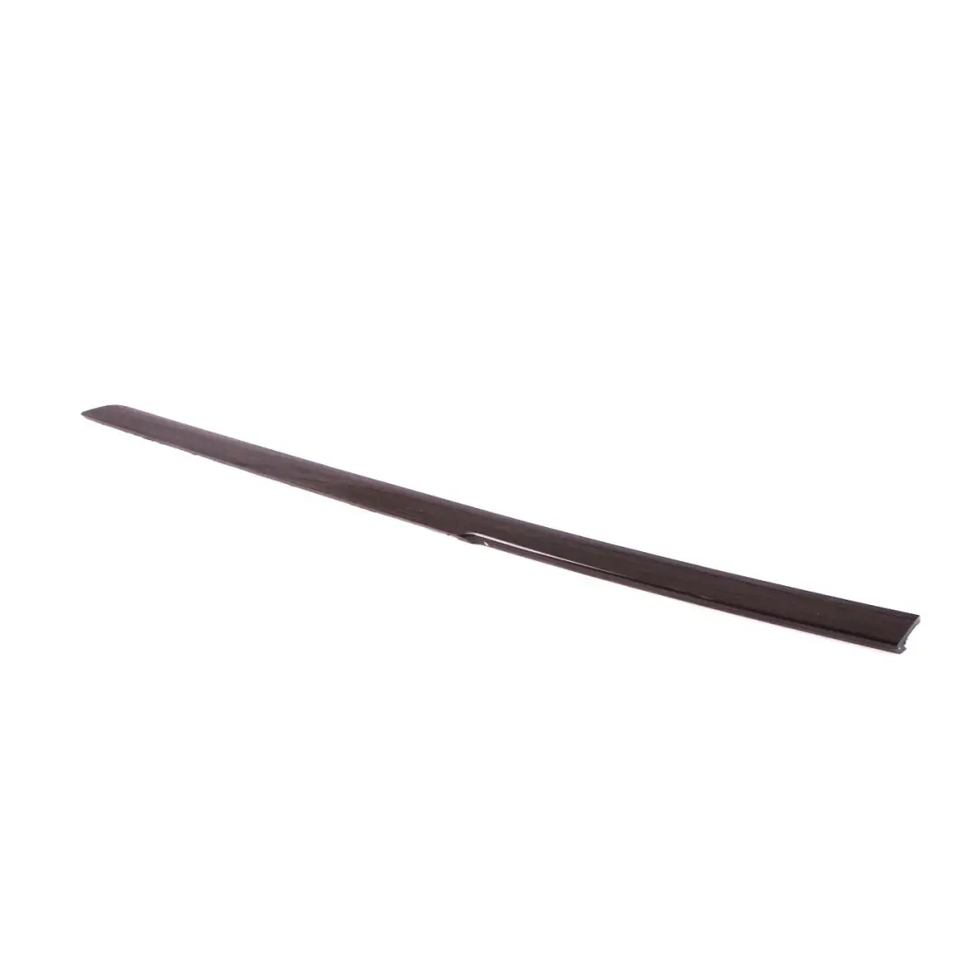  Leiste Mittelkonsole BMW F01 F02 Verkleidung Rechts Holz Fineline Glanz - SKU 9160534 - Teilenummer 9160534