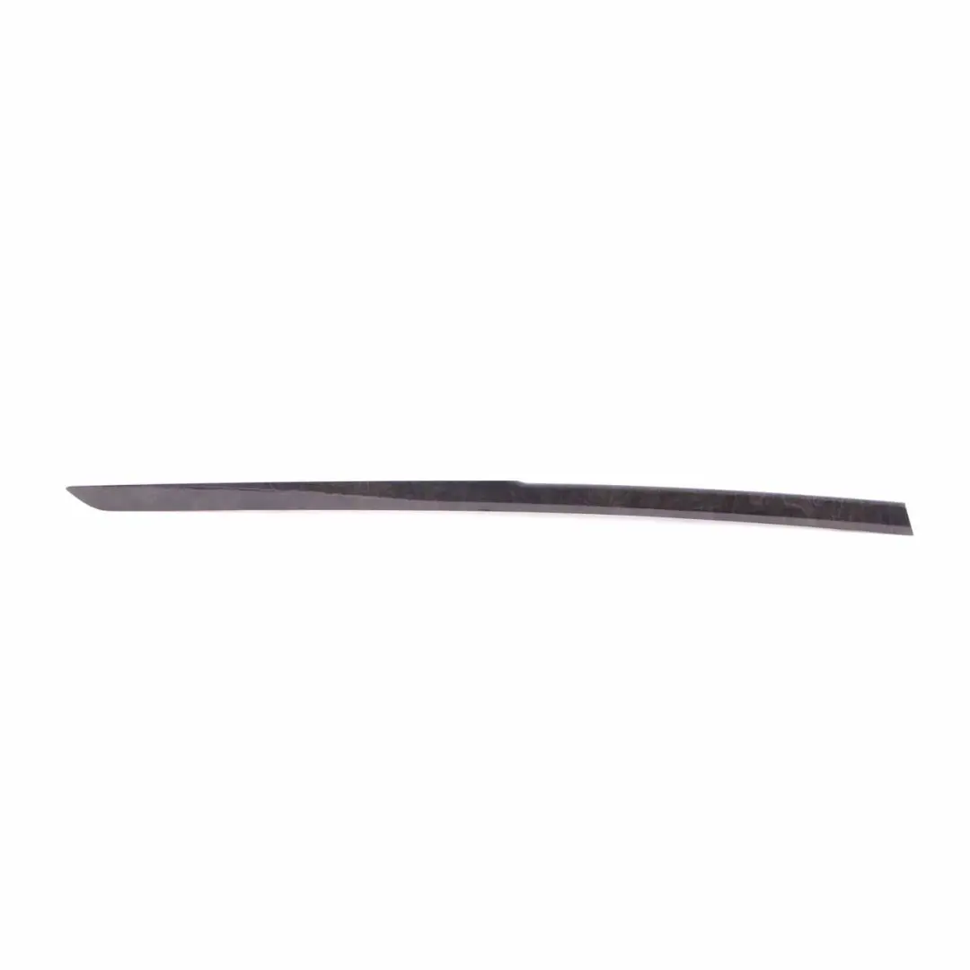  Centre Console Trim BMW F01 F02 Left N/S Cover Wood Ash Anthracite - SKU 9160535 - Part number 9160535