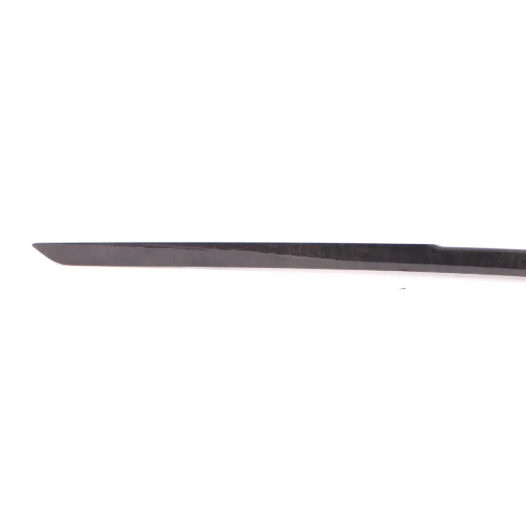  Centre Console Trim BMW F01 F02 Left N/S Cover Wood Ash Anthracite - SKU 9160535 - Part number 9160535